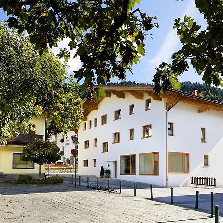 Appartement Haus Sonne Zell am See Exteriér fotografie