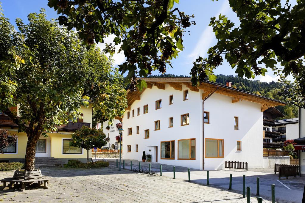Appartement Haus Sonne Zell am See Exteriér fotografie