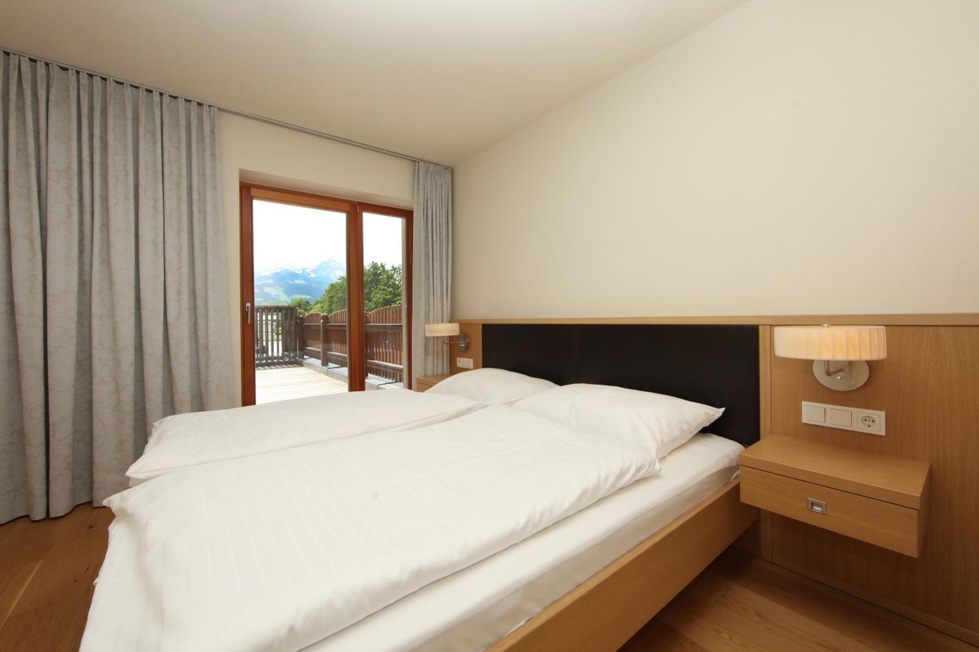 Appartement Haus Sonne Zell am See Exteriér fotografie
