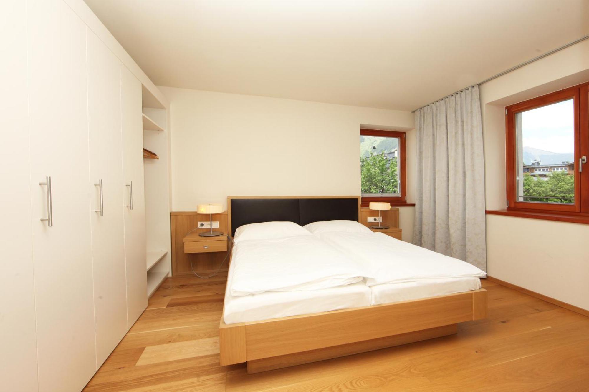 Appartement Haus Sonne Zell am See Pokoj fotografie