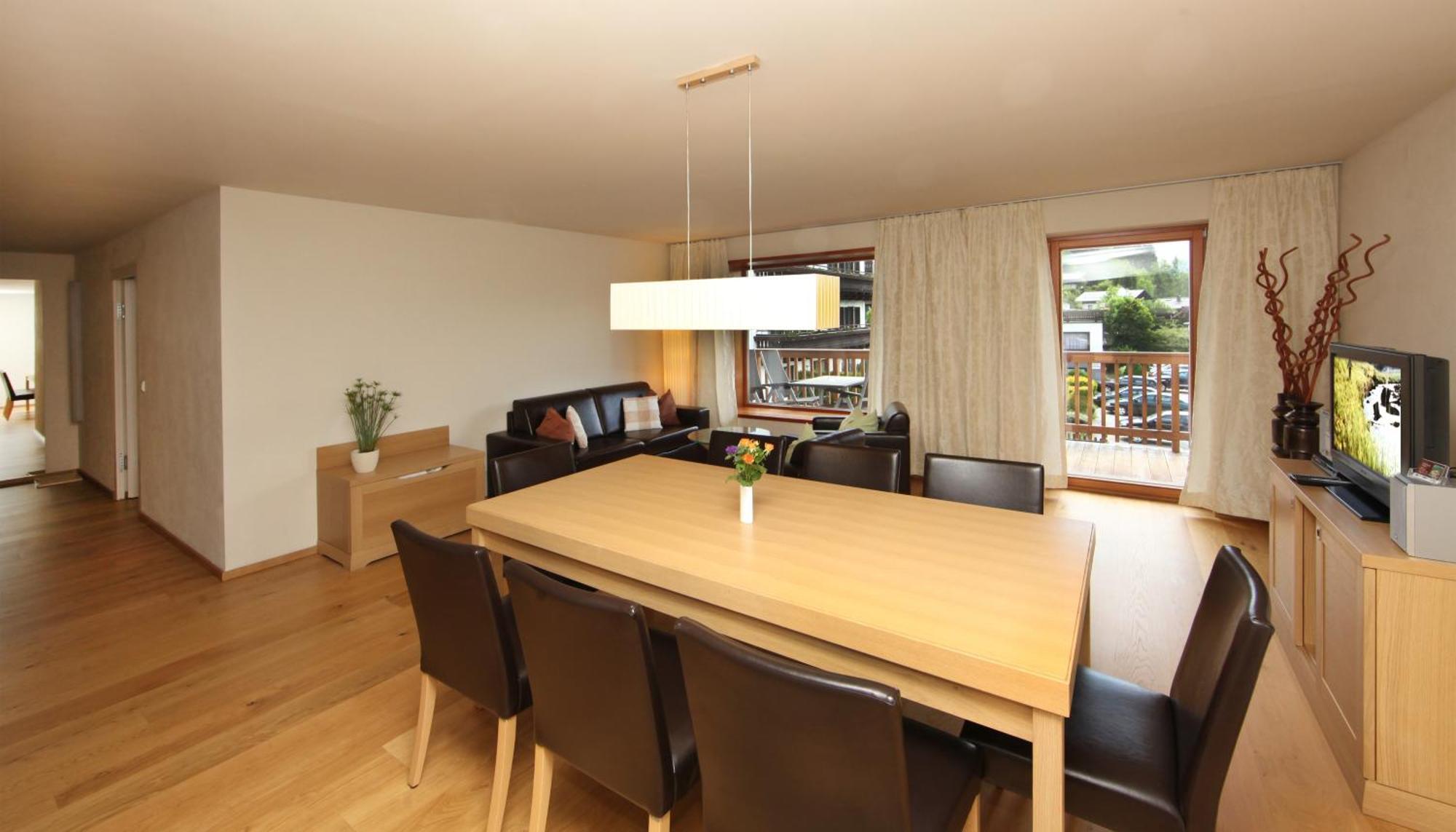 Appartement Haus Sonne Zell am See Pokoj fotografie