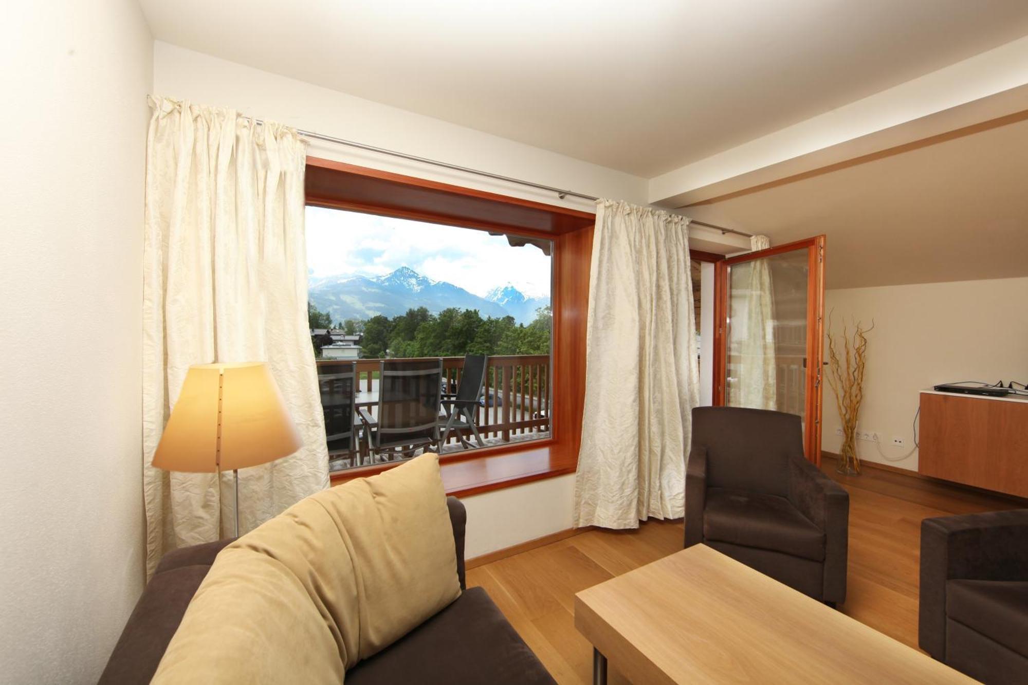 Appartement Haus Sonne Zell am See Pokoj fotografie