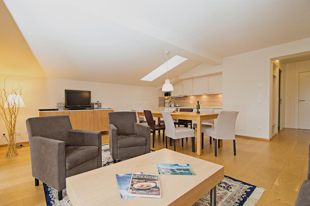 Appartement Haus Sonne Zell am See Exteriér fotografie