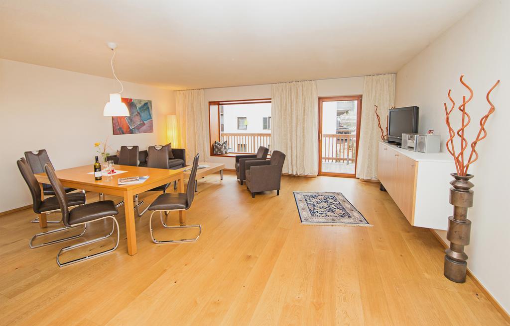 Appartement Haus Sonne Zell am See Exteriér fotografie