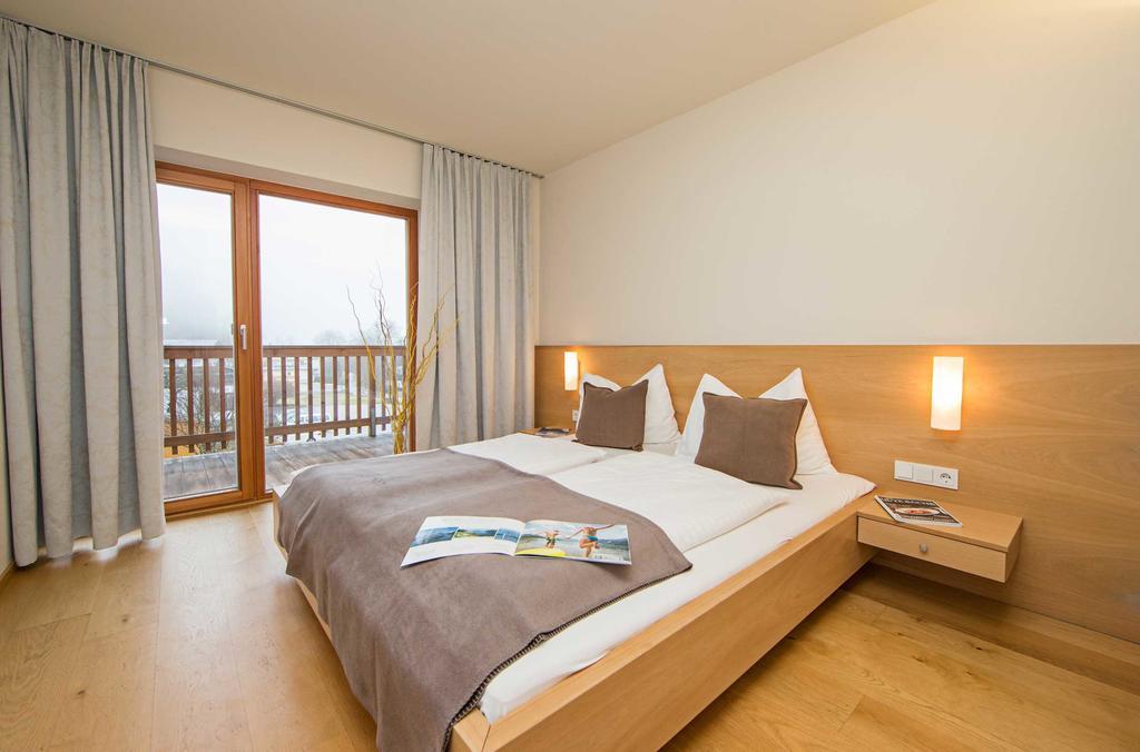 Appartement Haus Sonne Zell am See Exteriér fotografie