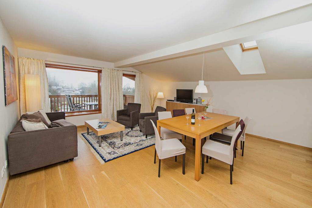 Appartement Haus Sonne Zell am See Exteriér fotografie
