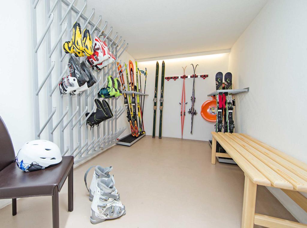 Appartement Haus Sonne Zell am See Exteriér fotografie