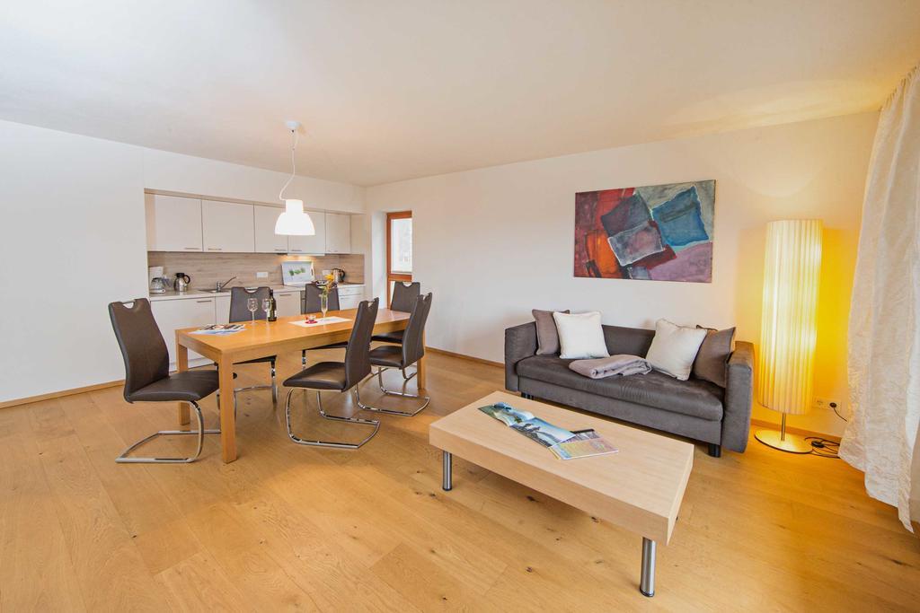 Appartement Haus Sonne Zell am See Exteriér fotografie