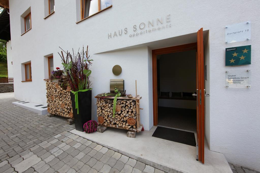 Appartement Haus Sonne Zell am See Exteriér fotografie