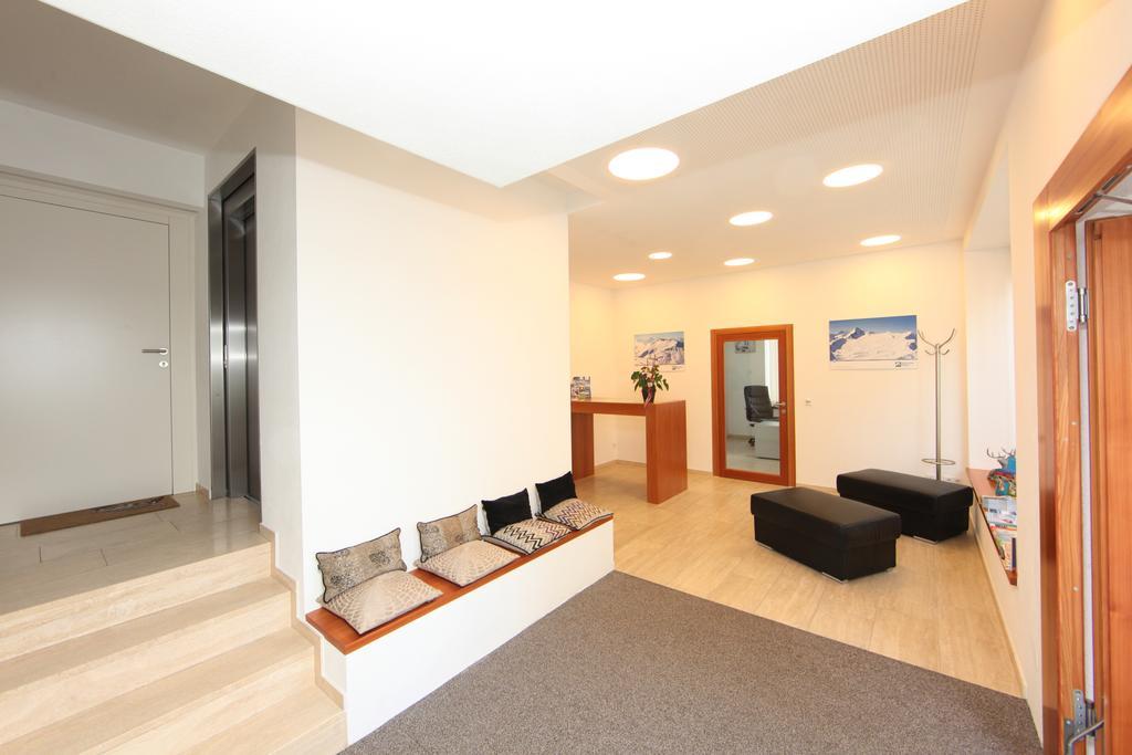Appartement Haus Sonne Zell am See Exteriér fotografie